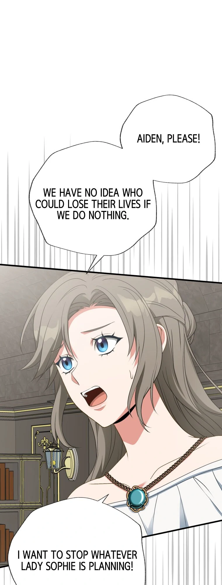 Luce: My New Identity as a Contract Wife Chapter 29 - page 43