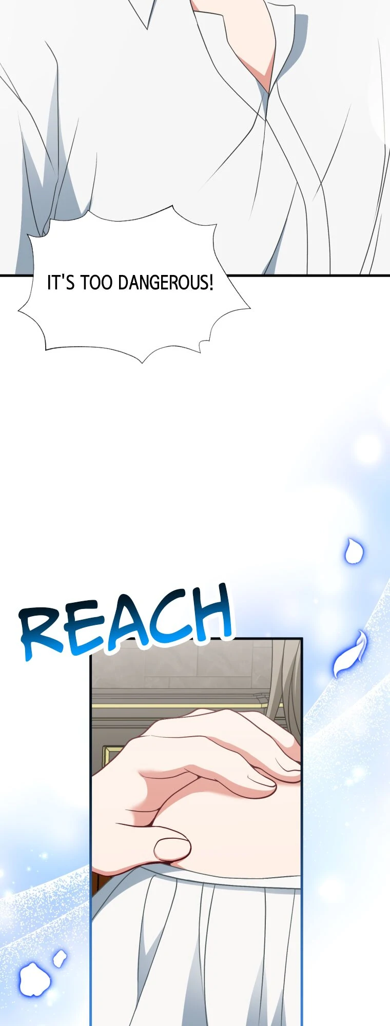 Luce: My New Identity as a Contract Wife Chapter 29 - page 45