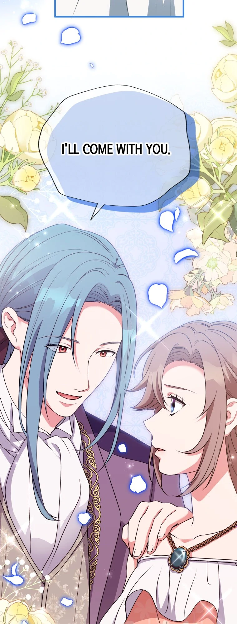 Luce: My New Identity as a Contract Wife Chapter 29 - page 46