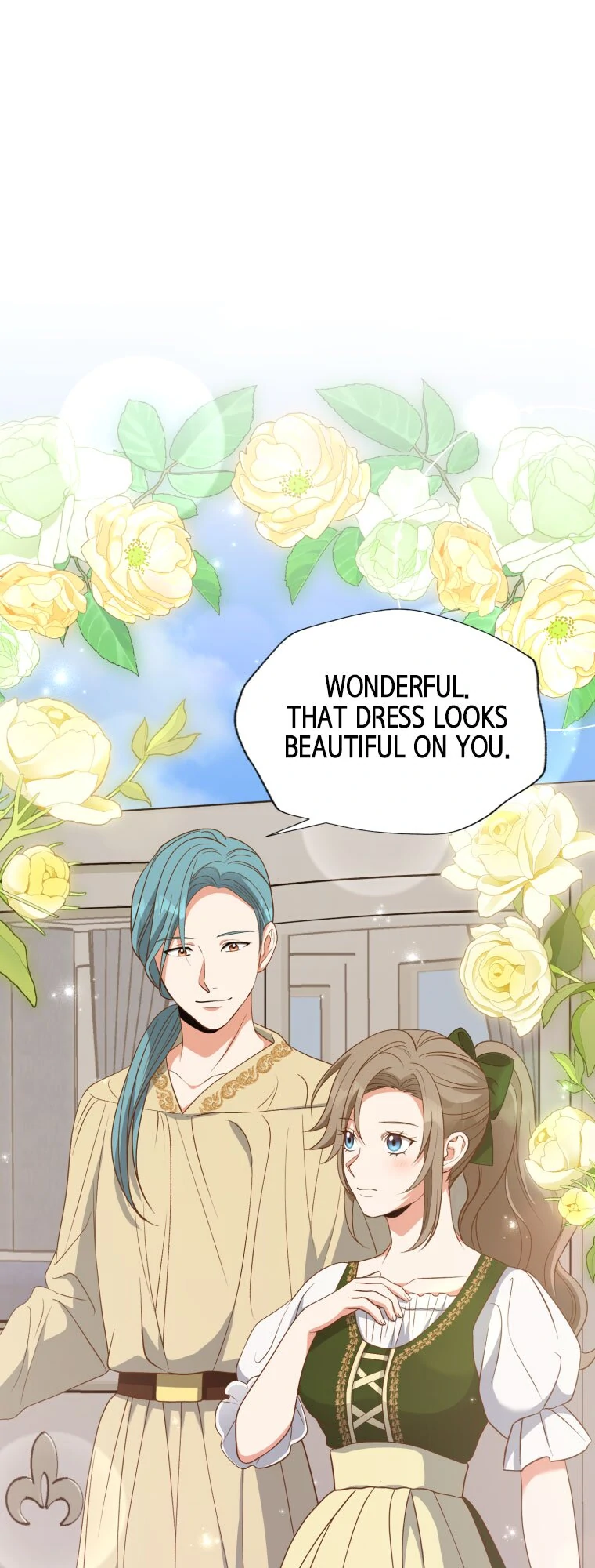 Luce: My New Identity as a Contract Wife Chapter 29 - page 58