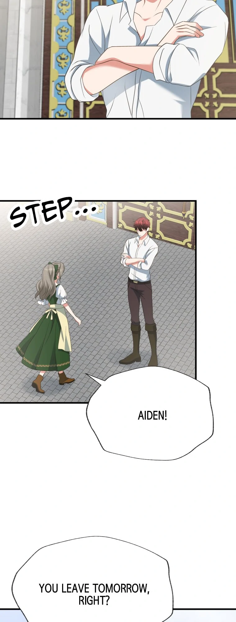 Luce: My New Identity as a Contract Wife Chapter 29 - page 60
