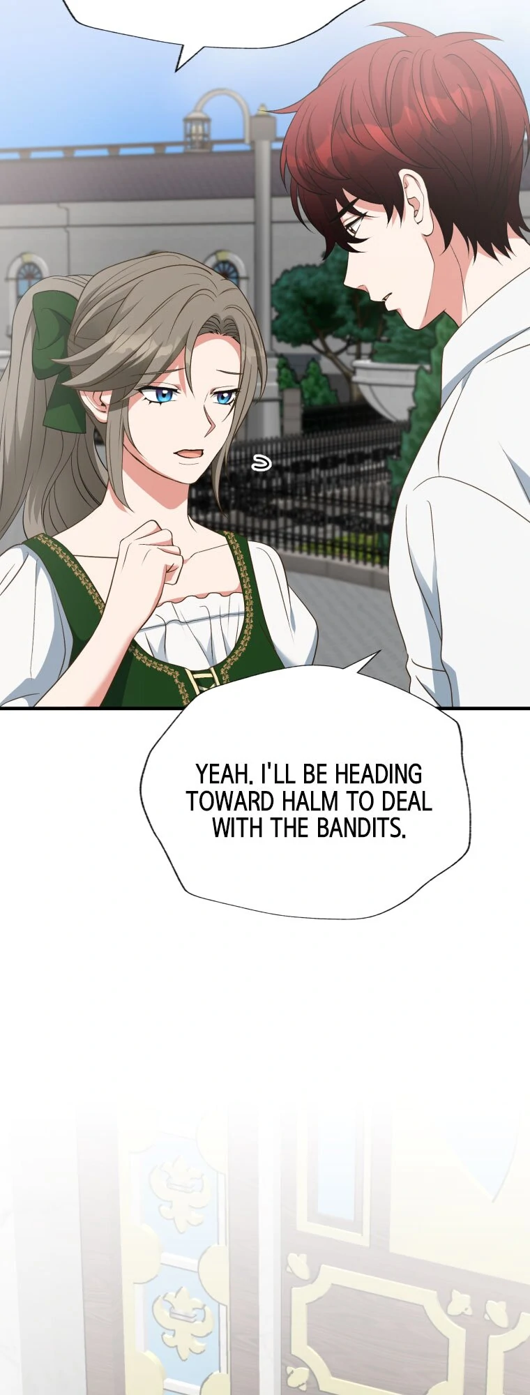 Luce: My New Identity as a Contract Wife Chapter 29 - page 61