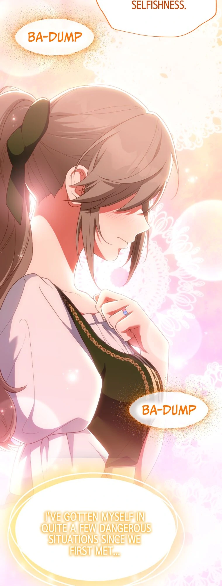 Luce: My New Identity as a Contract Wife Chapter 29 - page 72