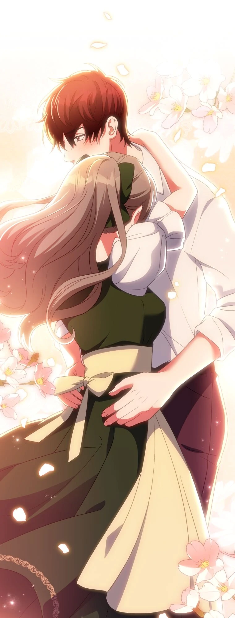 Luce: My New Identity as a Contract Wife Chapter 29 - page 76
