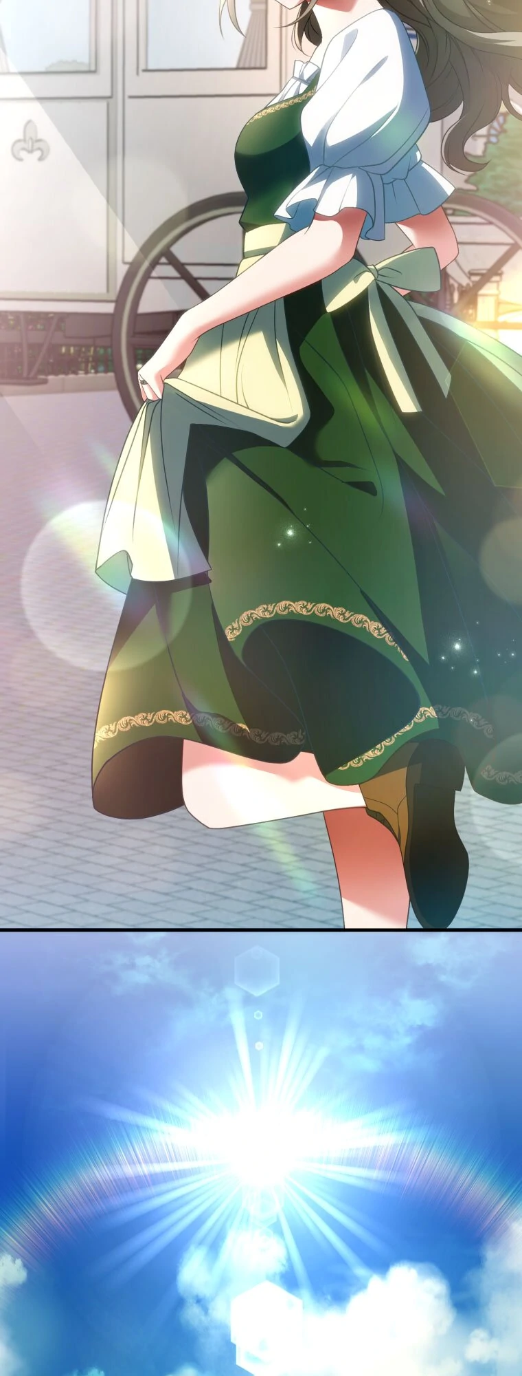 Luce: My New Identity as a Contract Wife Chapter 29 - page 81