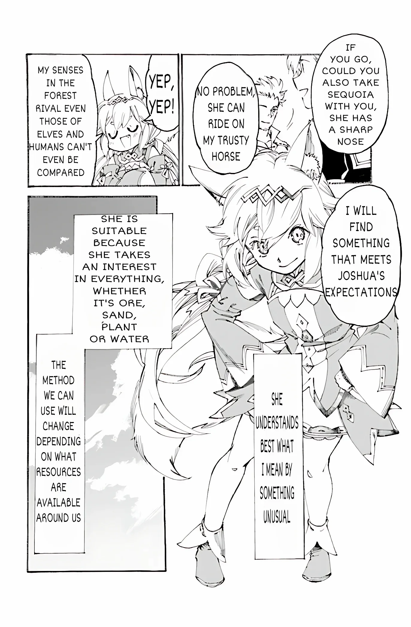 The Exiled Duke Wanted to Take it Easy On the Frontier and Work the Fields. Chapter 2.1 - page 12