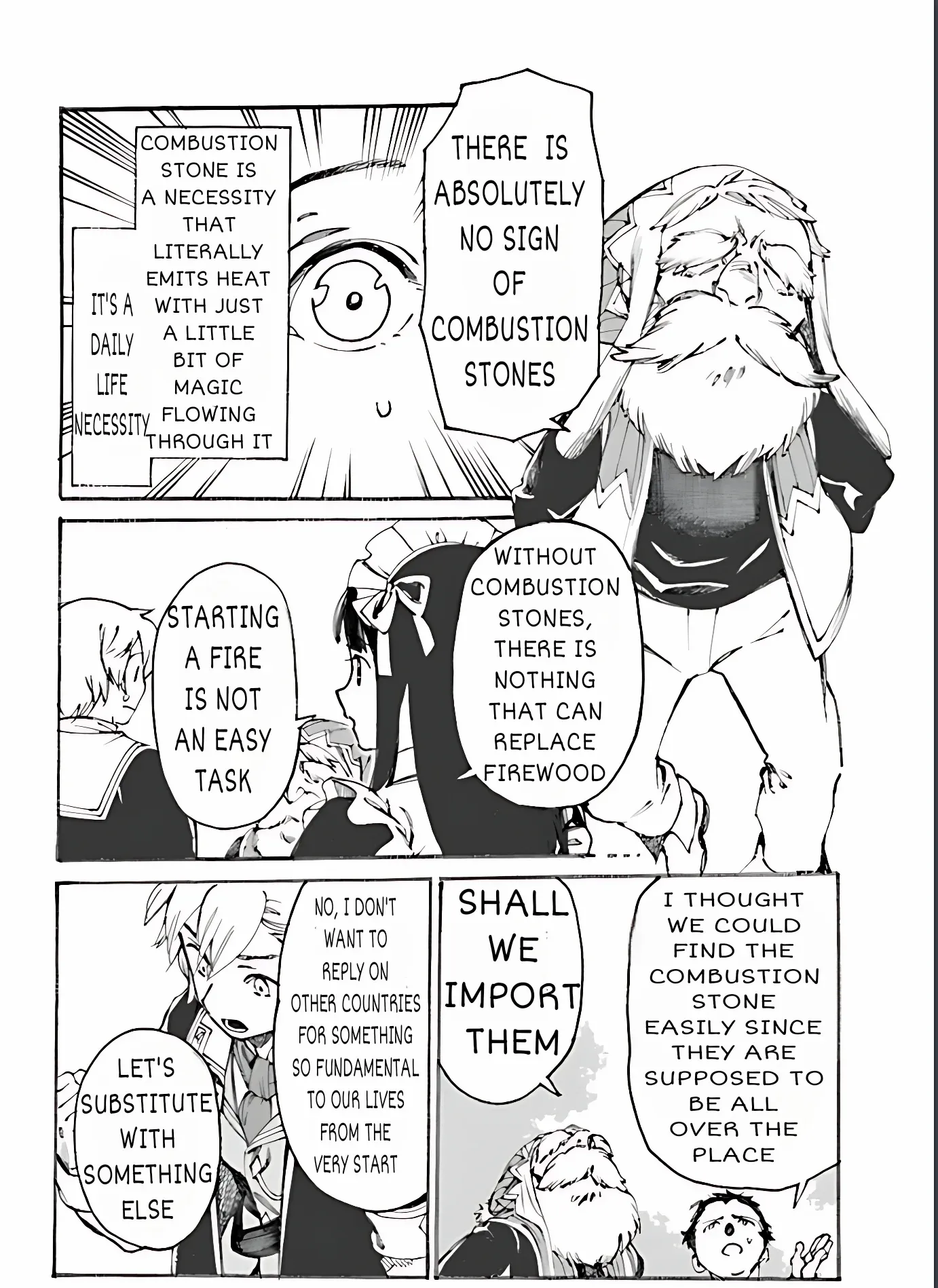 The Exiled Duke Wanted to Take it Easy On the Frontier and Work the Fields. Chapter 2.1 - page 14