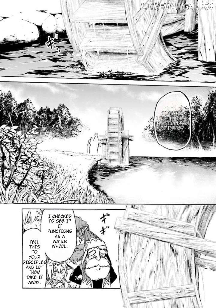 The Exiled Duke Wanted to Take it Easy On the Frontier and Work the Fields. Chapter 4 - page 2
