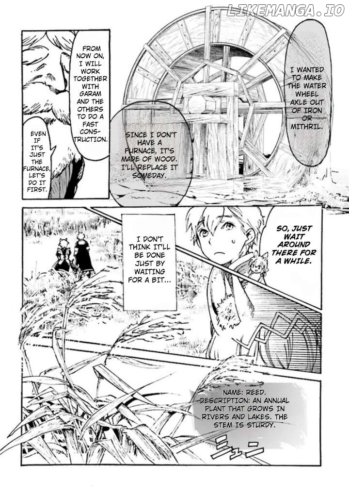 The Exiled Duke Wanted to Take it Easy On the Frontier and Work the Fields. Chapter 4 - page 3