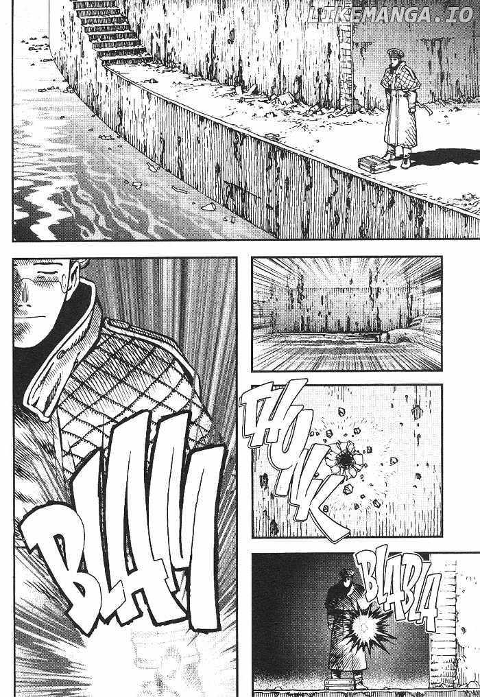 Battle Angel Alita Gaiden Chapter 1 - page 38