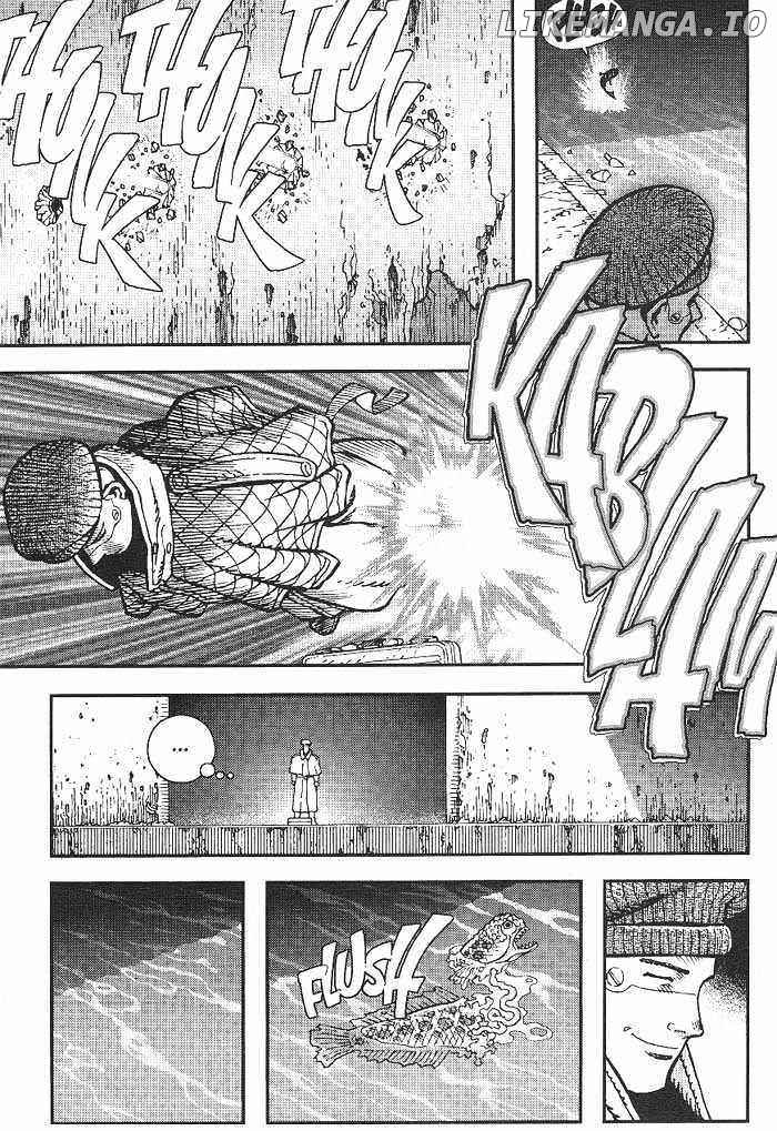 Battle Angel Alita Gaiden Chapter 1 - page 39