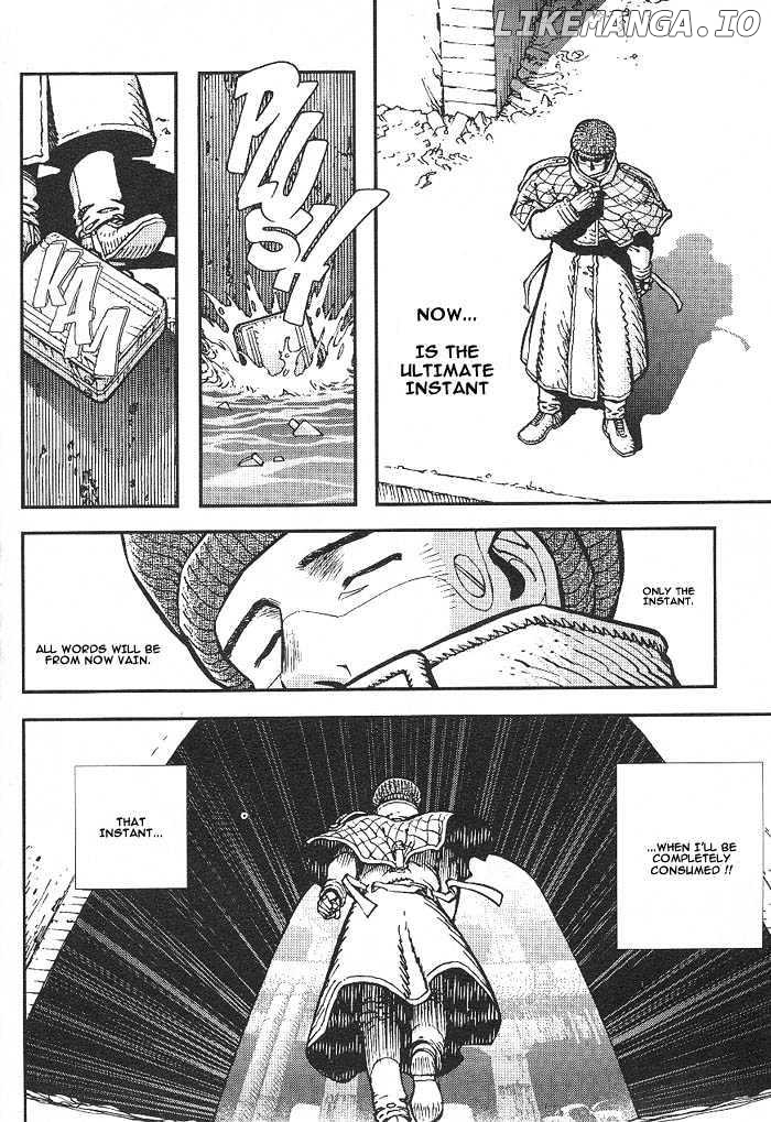 Battle Angel Alita Gaiden Chapter 1 - page 40