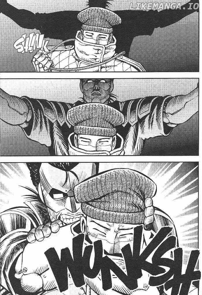 Battle Angel Alita Gaiden Chapter 1 - page 51