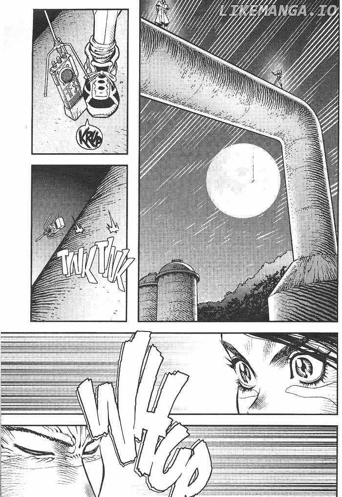 Battle Angel Alita Gaiden Chapter 1 - page 59