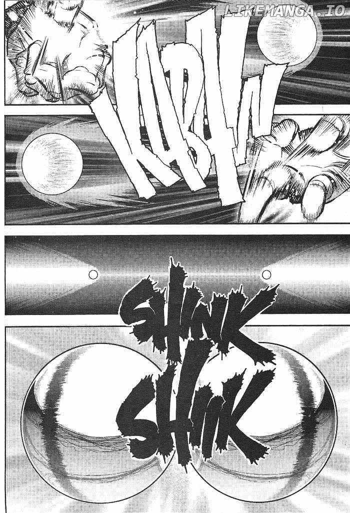 Battle Angel Alita Gaiden Chapter 1 - page 60