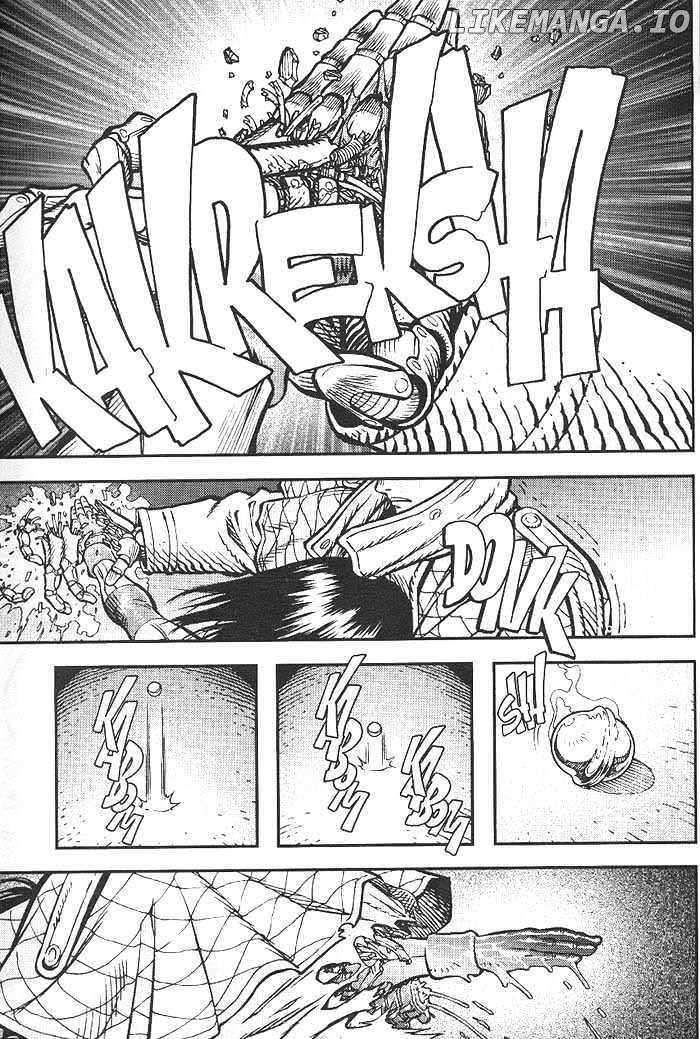 Battle Angel Alita Gaiden Chapter 1 - page 64