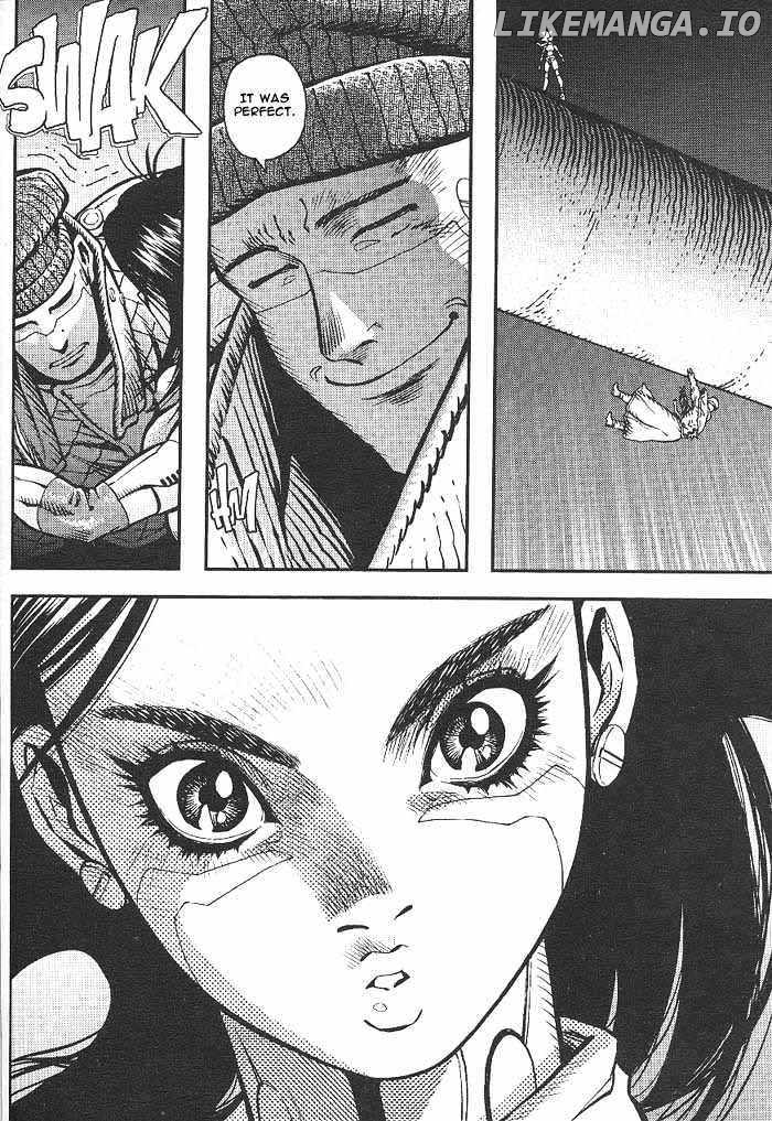 Battle Angel Alita Gaiden Chapter 1 - page 65