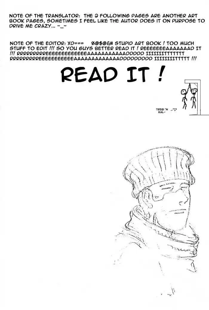 Battle Angel Alita Gaiden Chapter 1 - page 67