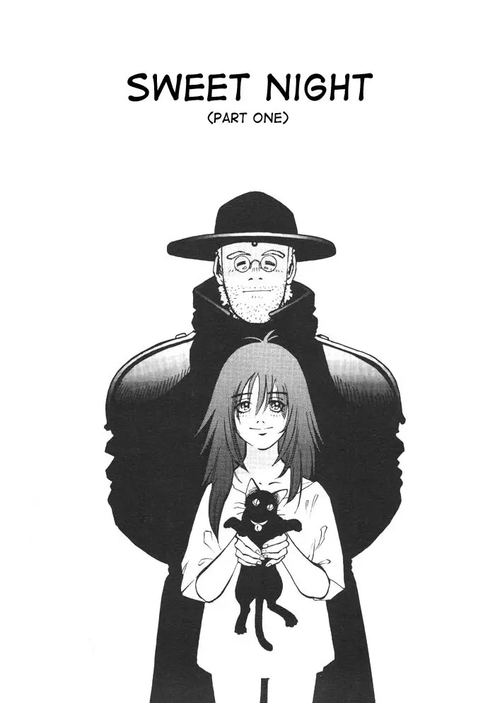 Battle Angel Alita Gaiden Chapter 2 - page 5