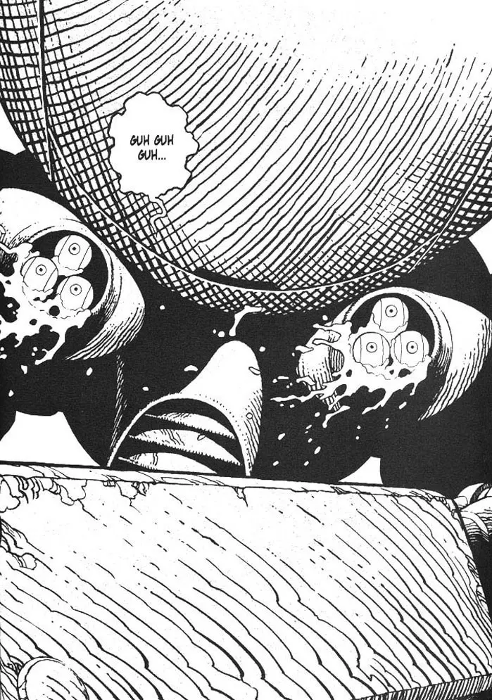 Battle Angel Alita Gaiden Chapter 3 - page 22