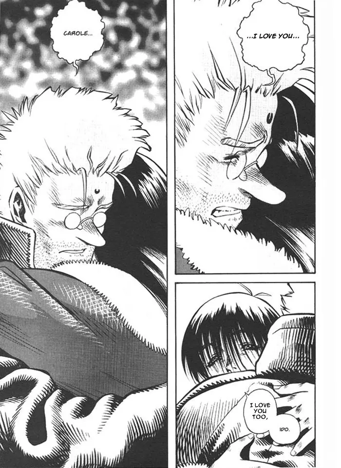 Battle Angel Alita Gaiden Chapter 4 - page 24
