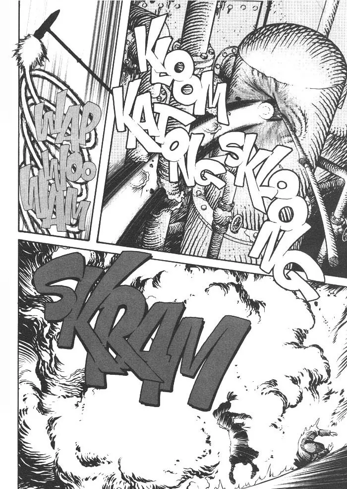 Battle Angel Alita Gaiden Chapter 4 - page 29
