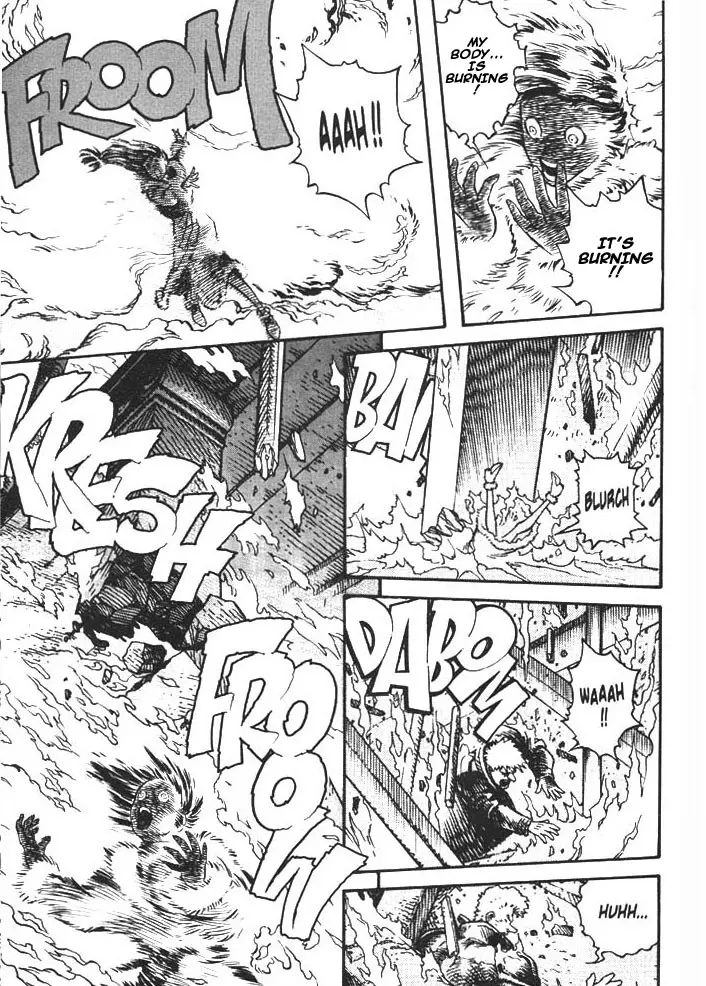 Battle Angel Alita Gaiden Chapter 4 - page 30