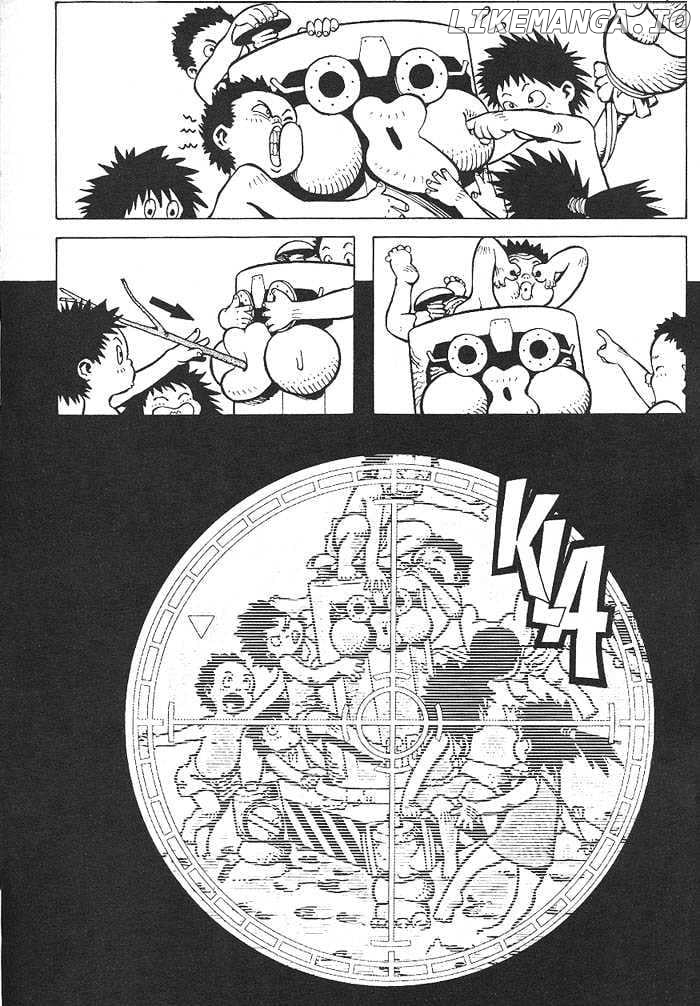 Battle Angel Alita Gaiden Chapter 5 - page 15