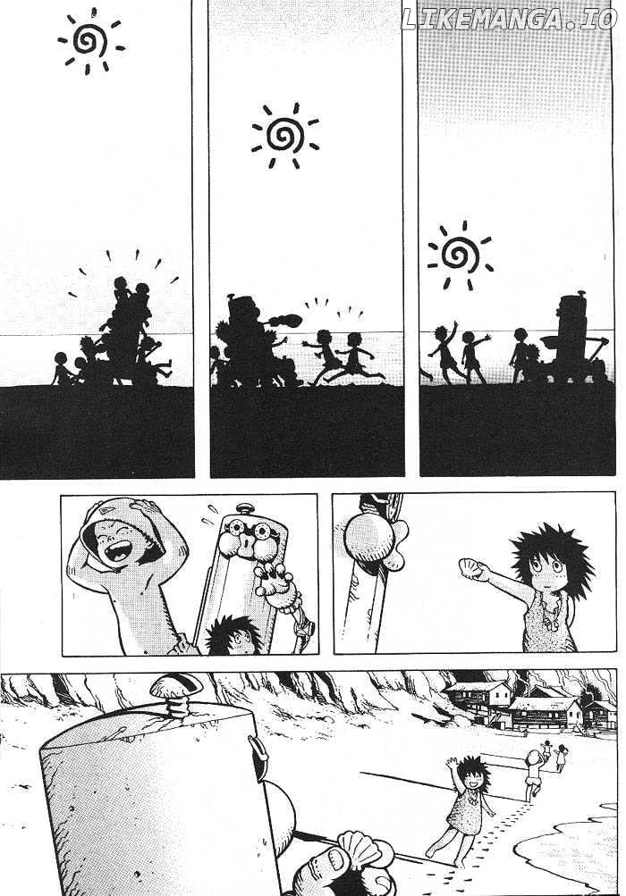 Battle Angel Alita Gaiden Chapter 5 - page 17