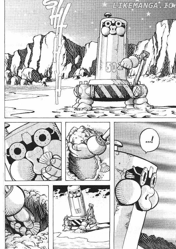 Battle Angel Alita Gaiden Chapter 5 - page 18