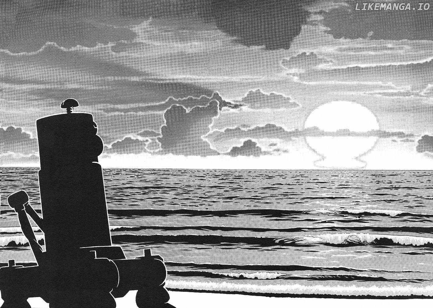 Battle Angel Alita Gaiden Chapter 5 - page 19