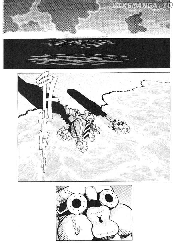 Battle Angel Alita Gaiden Chapter 5 - page 22