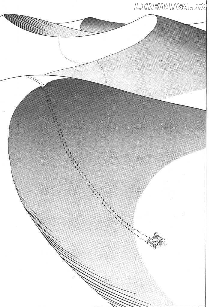 Battle Angel Alita Gaiden Chapter 5 - page 6