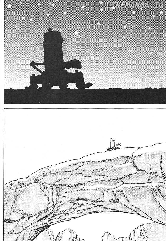 Battle Angel Alita Gaiden Chapter 5 - page 7