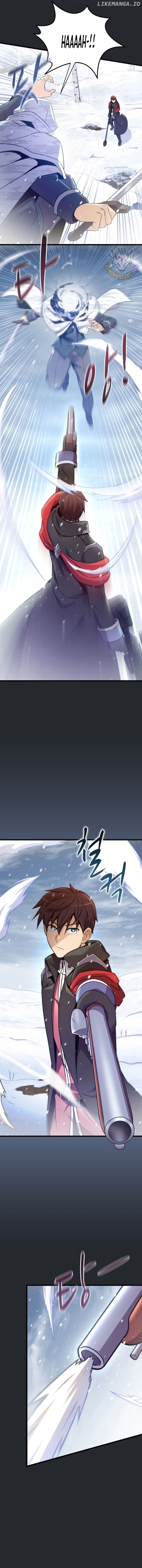 Arcane Sniper Chapter 172 - page 11
