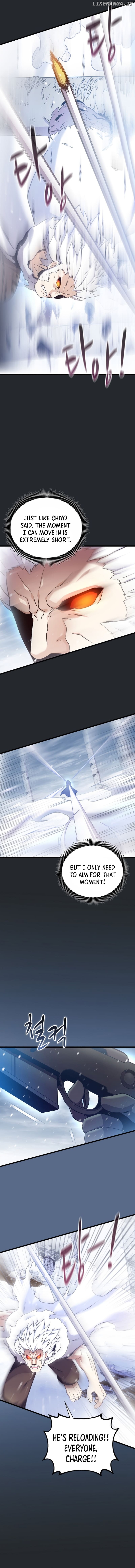 Arcane Sniper Chapter 172 - page 12
