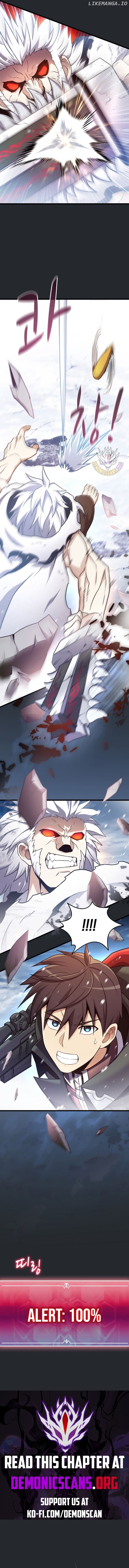 Arcane Sniper Chapter 172 - page 15