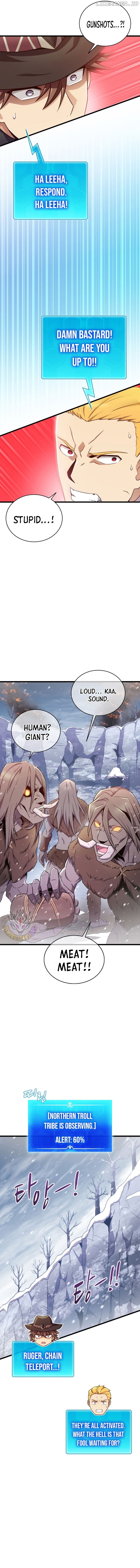 Arcane Sniper Chapter 172 - page 3