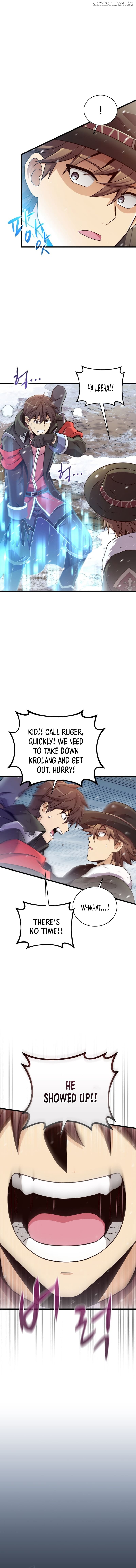 Arcane Sniper Chapter 172 - page 6