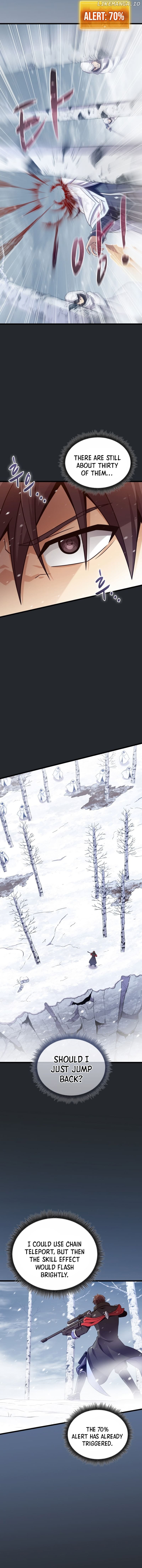 Arcane Sniper Chapter 172 - page 8