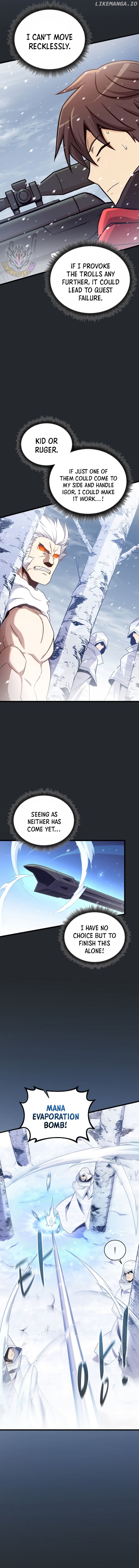 Arcane Sniper Chapter 172 - page 9