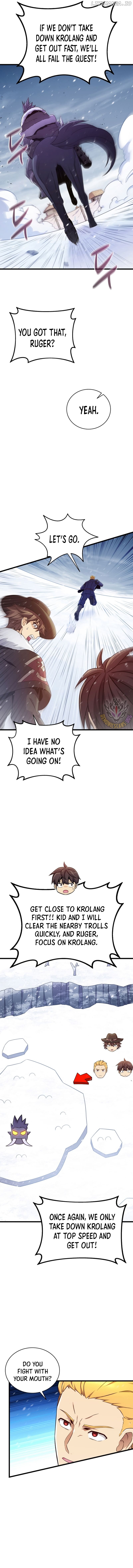 Arcane Sniper Chapter 173 - page 7