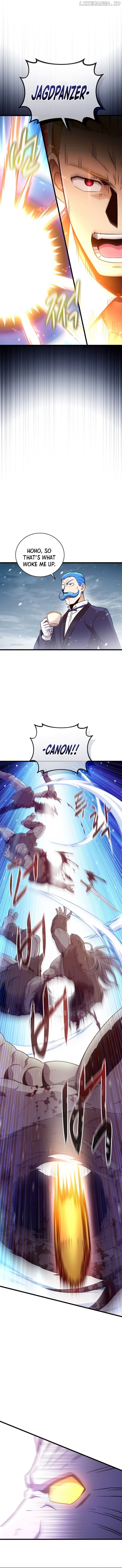 Arcane Sniper Chapter 174 - page 10