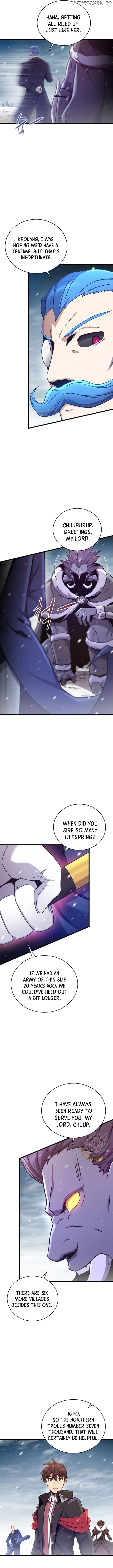Arcane Sniper Chapter 174 - page 5