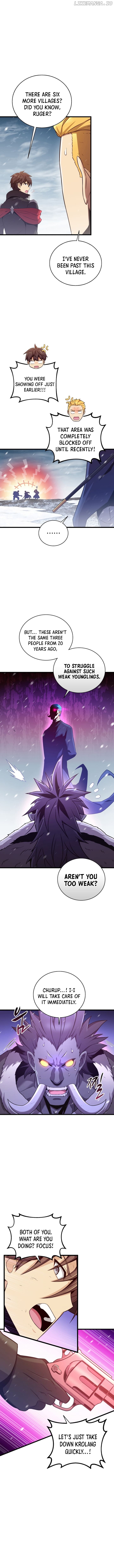 Arcane Sniper Chapter 174 - page 6