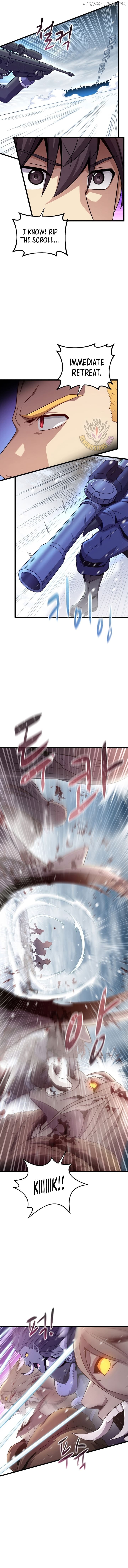 Arcane Sniper Chapter 174 - page 7