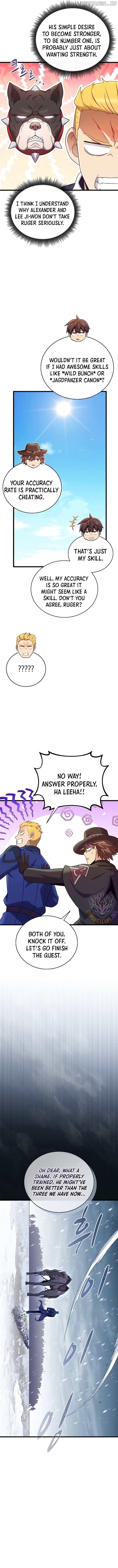 Arcane Sniper Chapter 175 - page 9