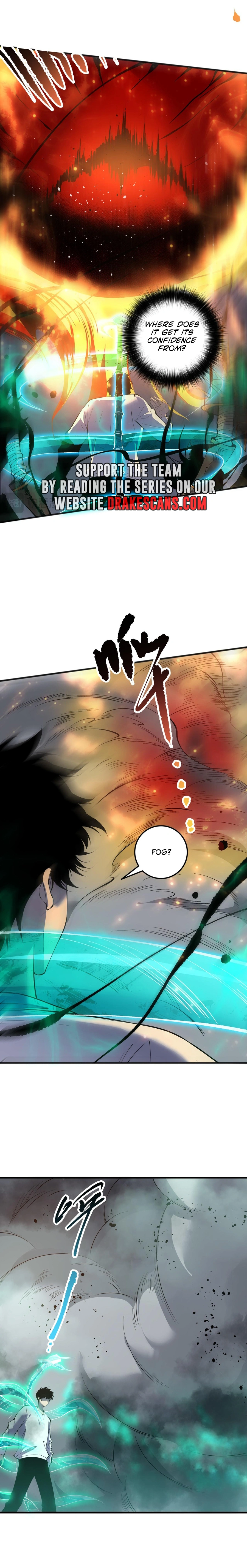 Catastrophic Necromancer Chapter 133 - page 14