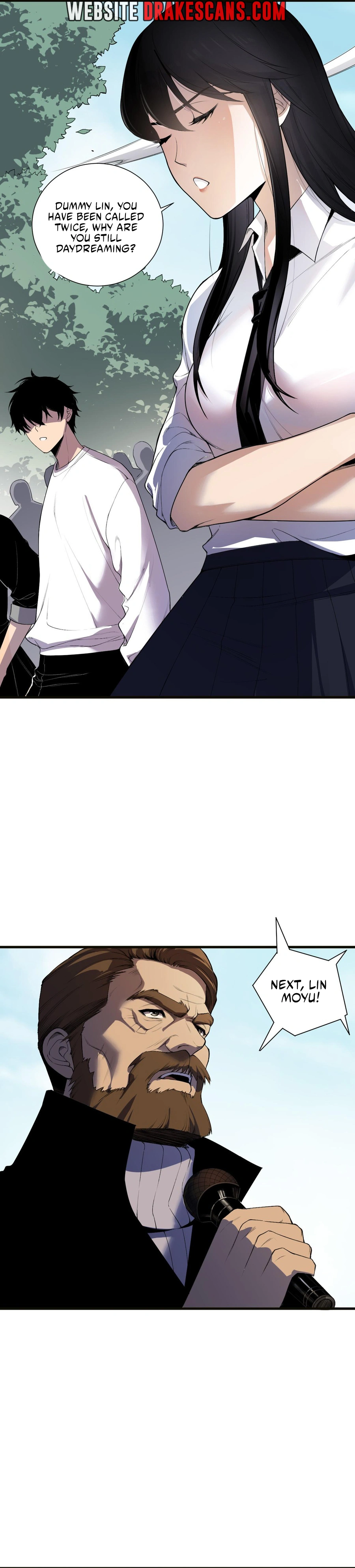 Catastrophic Necromancer Chapter 133 - page 19
