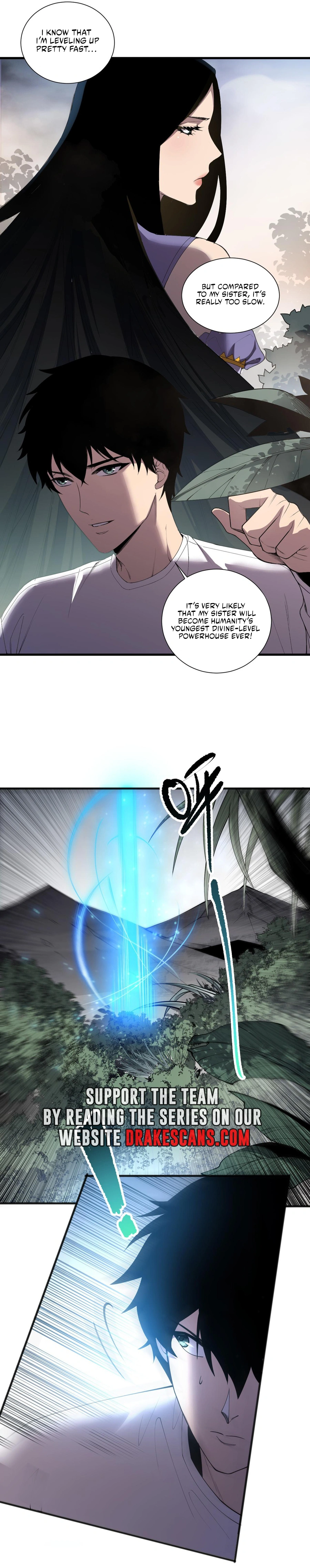 Catastrophic Necromancer Chapter 133 - page 5